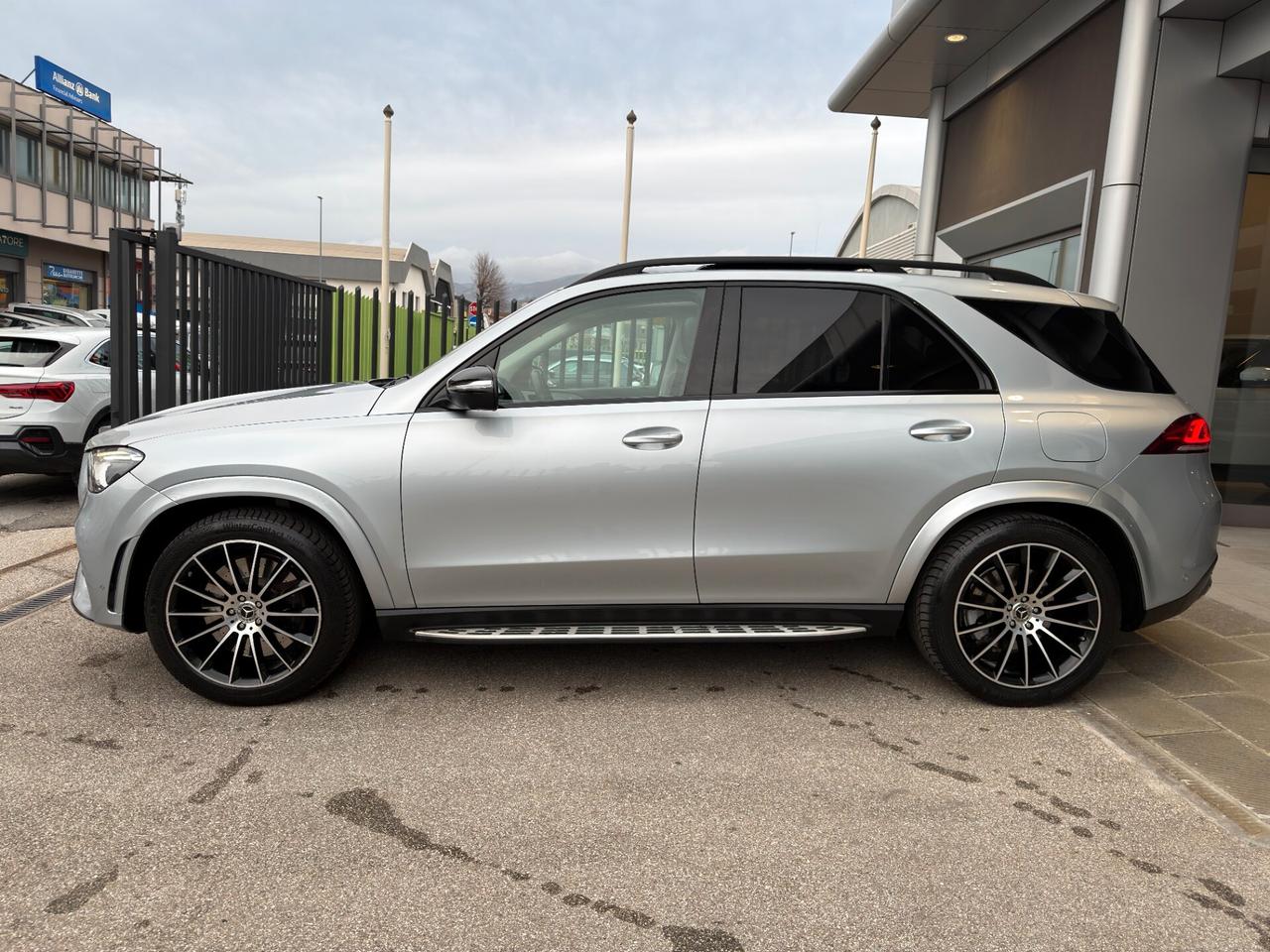 Mercedes-benz GLE 350 de hybrid EQ 4Matic Premium Plus