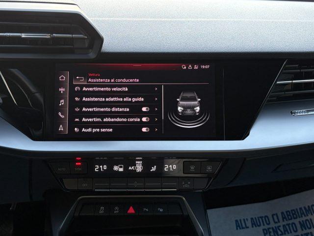 AUDI A3 SPB 35 2.0TDI S-tronic Advanced