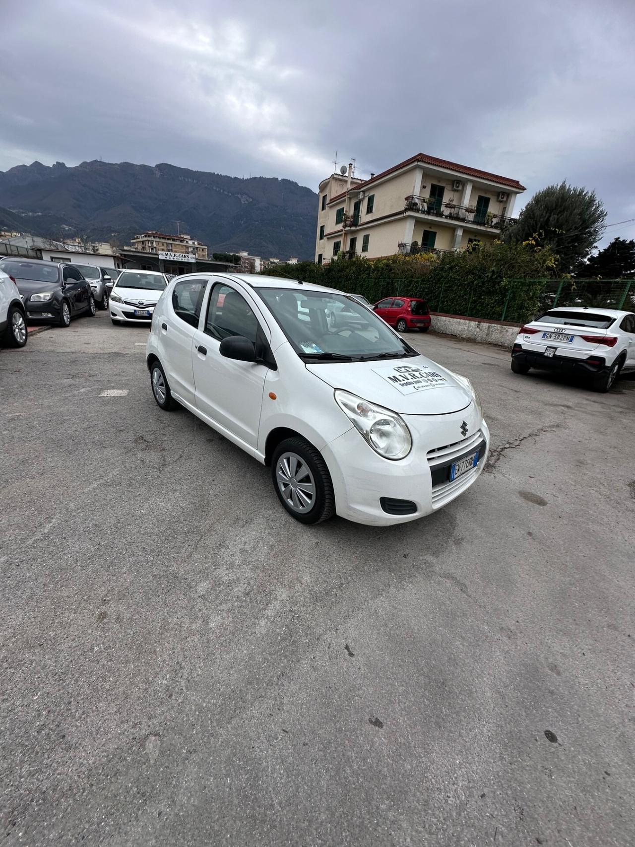 Suzuki Alto 1.0 VVT L