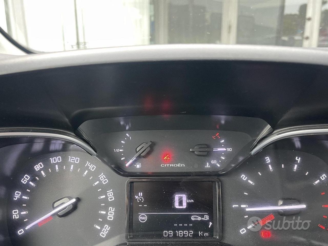 Citroen C3 Aircross 1.2 Benzina 110CV E6 Neo - 201