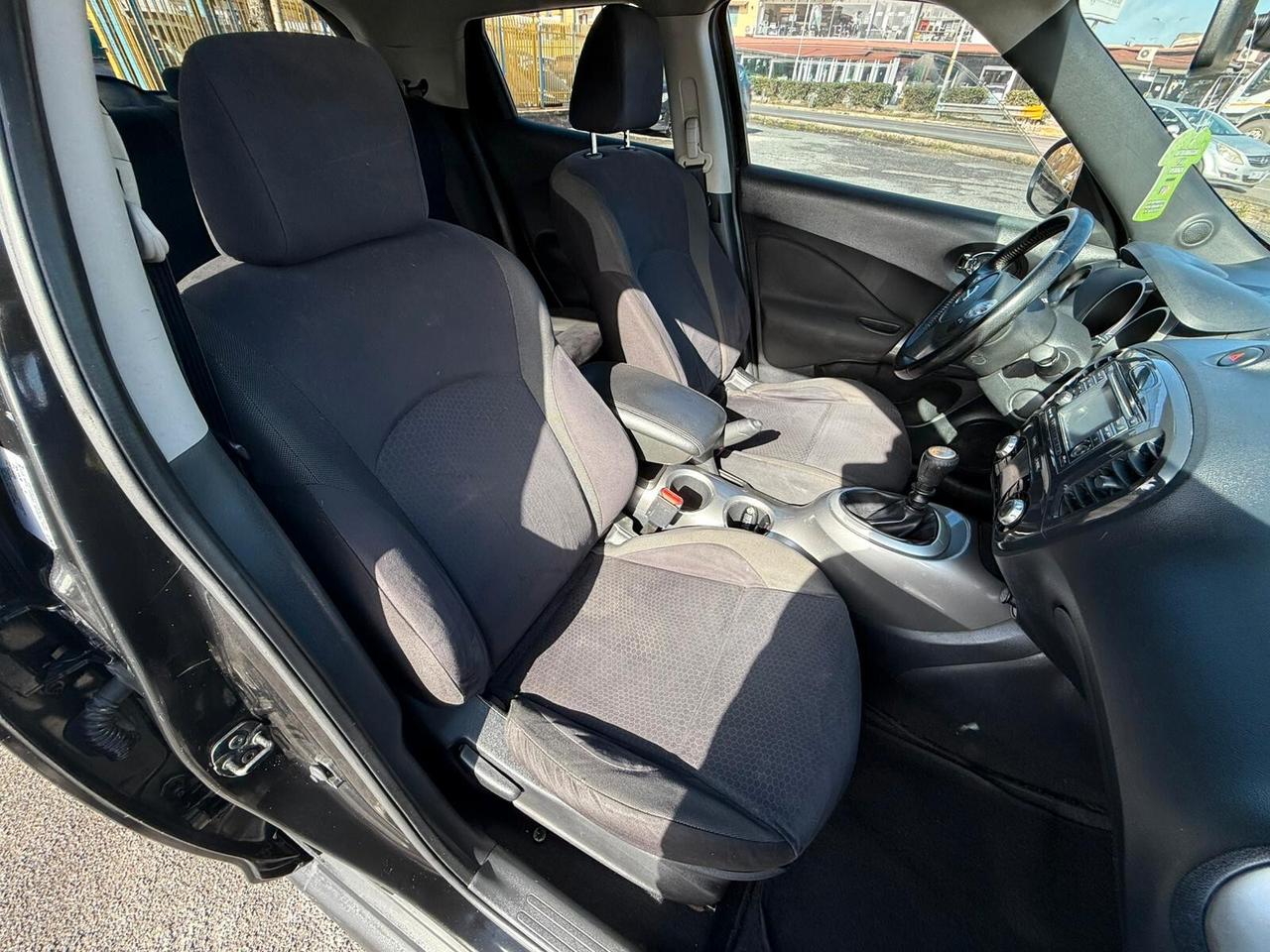 NISSAN JUKE TEKNA 1.5DCI 110CV