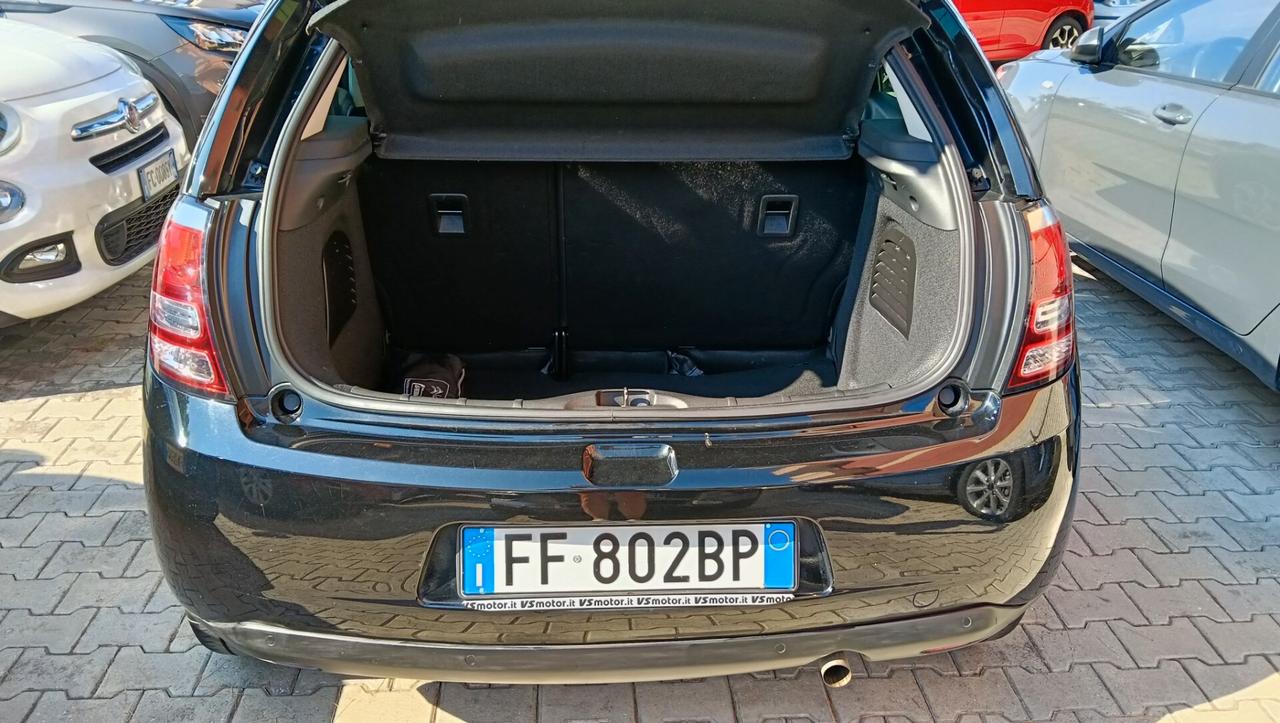 CITROEN C3 1.2 BENZ-AUTO-PREZZO PROMO!