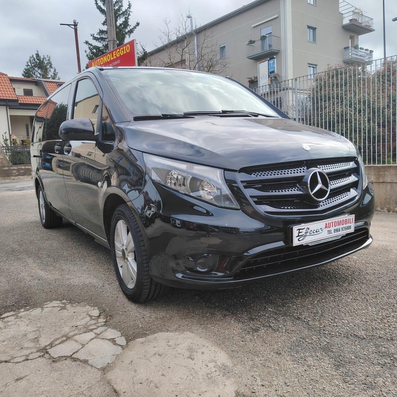 Mercedes-benz Vito 2.2 116 CDI PL Furgone Extra-Long