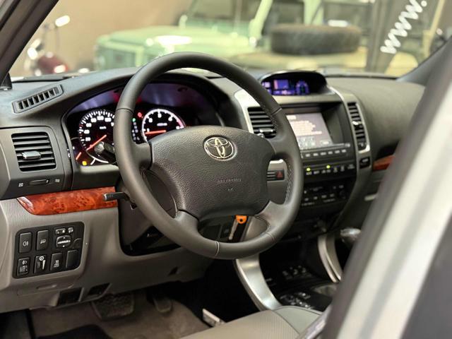 TOYOTA Land Cruiser 3.0 D-4D 16V cat 5 porte aut. Wagon