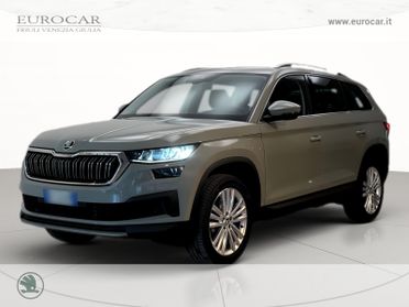 Skoda Kodiaq 2.0 tdi evo style 4x4 dsg