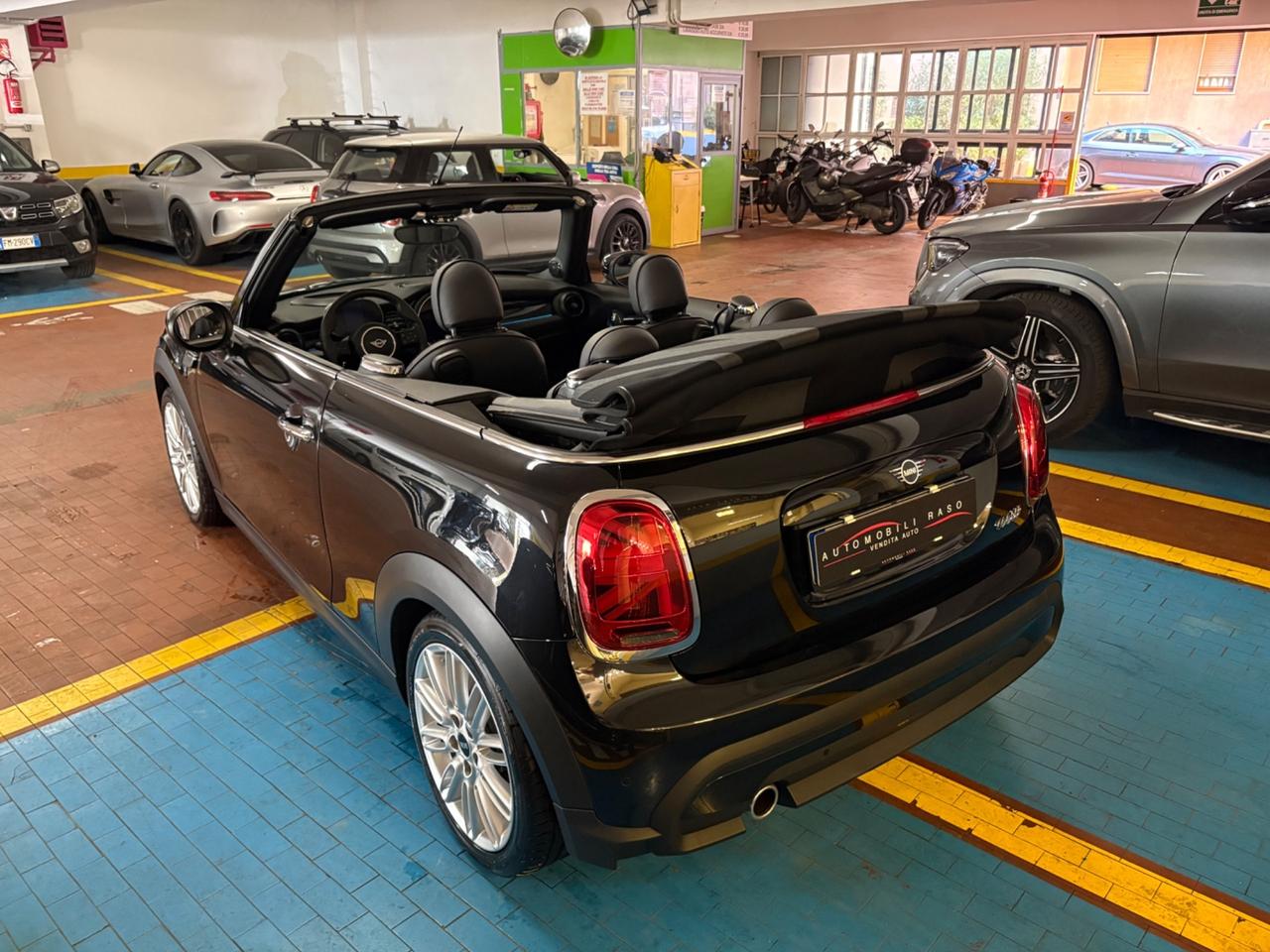 Mini 1.5 Cooper Yours Cabrio