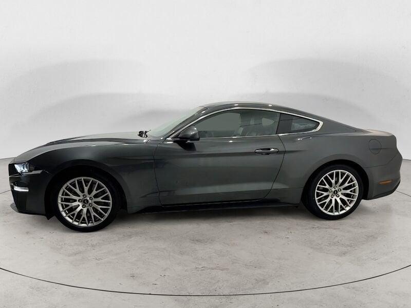 Ford Mustang Mustang Fastback 2.3 EcoBoost aut.