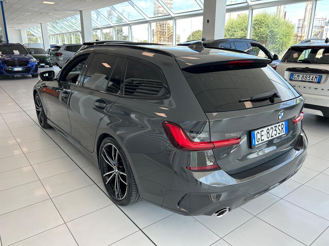 Bmw 320i Touring Msport Auto