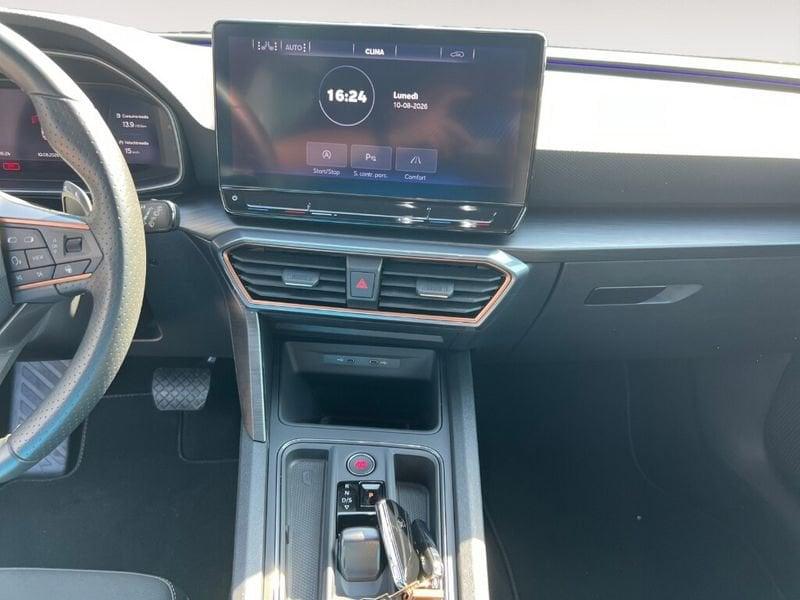 CUPRA Leon 2.0 TDI 150 CV DSG