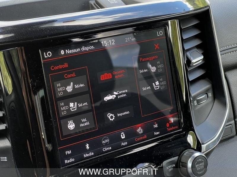Dodge RAM DODGE RAM 5.7 V8 LARAMIE SPORT NETTO IVA