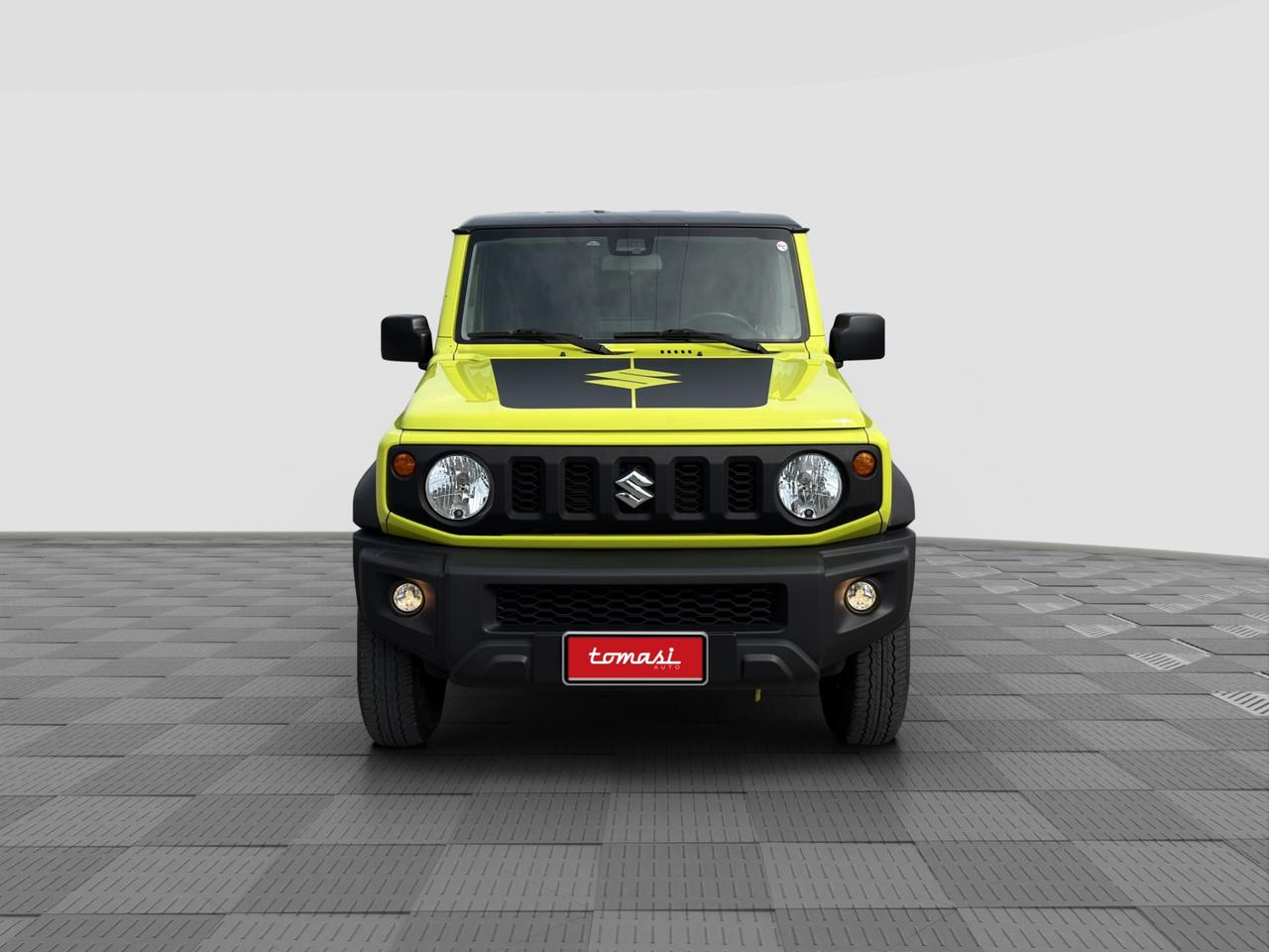SUZUKI Jimny 4ª serie Jimny 1.5 5MT PRO (N1)