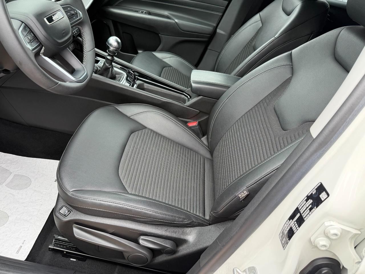 Jeep Compass 2WD 1.6 M.JET 130 cv. LIMITED