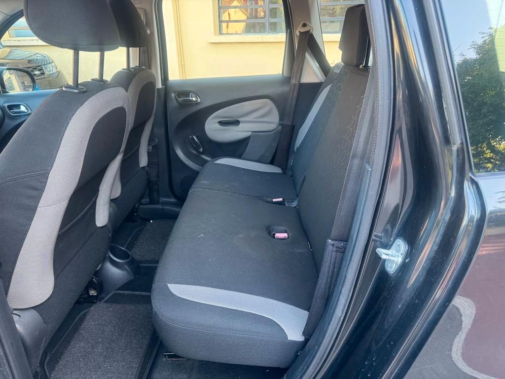 Citroen C3 Picasso C3 Picasso 1.4 VTi 95 Exclusive Style