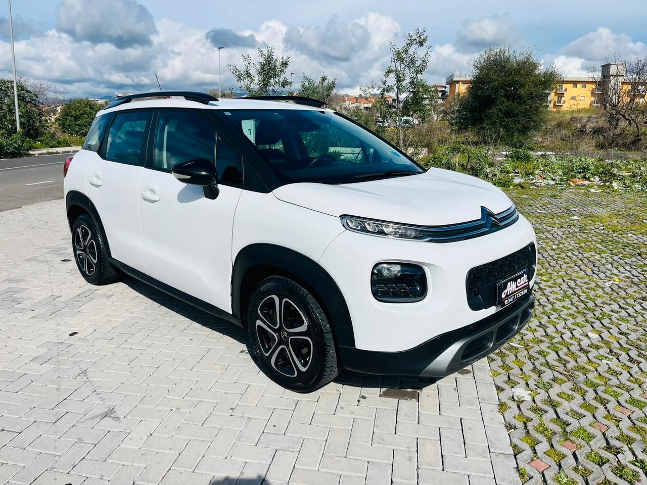 Citroen C3 Aircross 1.5HDI COME NUOVA CHIAMA 2020