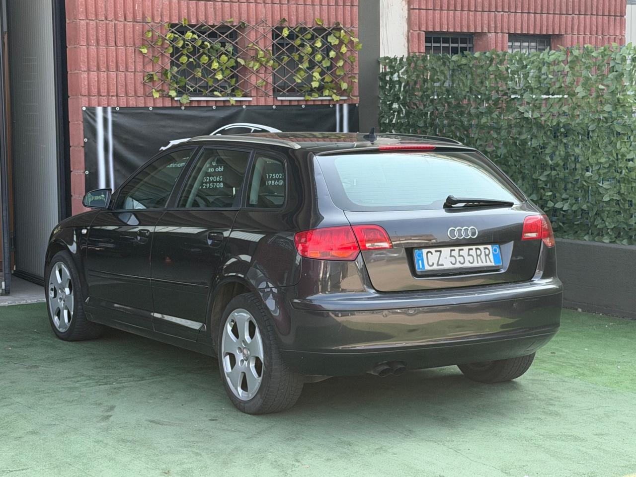 Audi A3 2.0 16V TDI Ambition