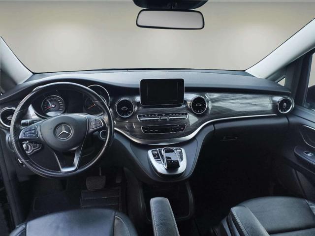 MERCEDES-BENZ V 220 d Automatic Exclusive Long