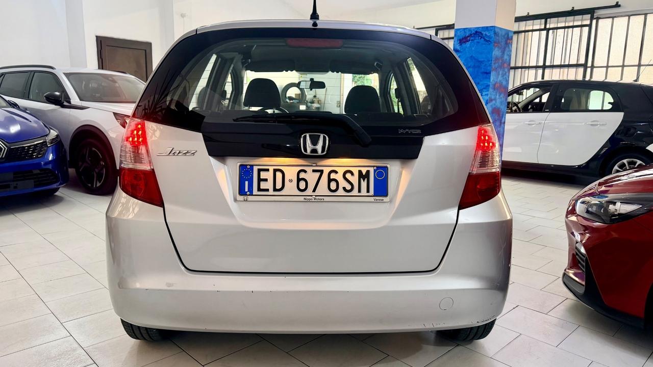 Honda Jazz 1.4 i-VTEC Exclusive