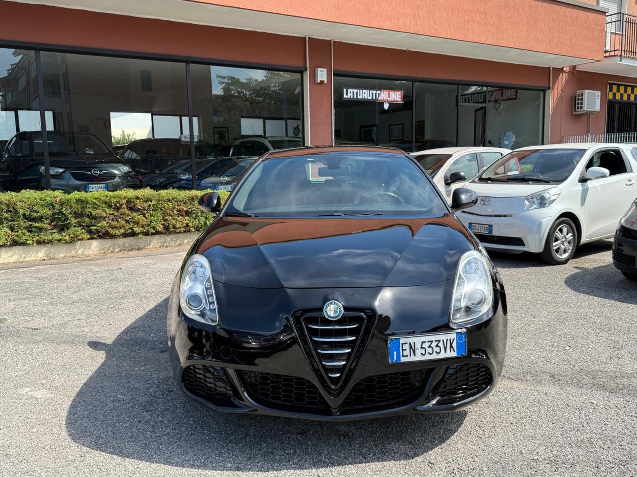 Alfa Romeo Giulietta 1.4 Turbo 120 CV Progression
