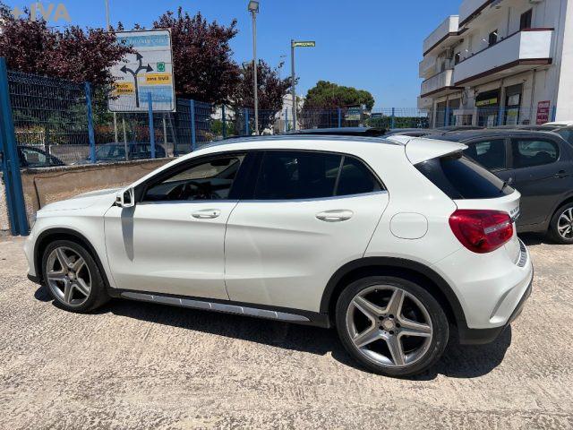 MERCEDES-BENZ GLA 220 CDI Automatic Premium AMG
