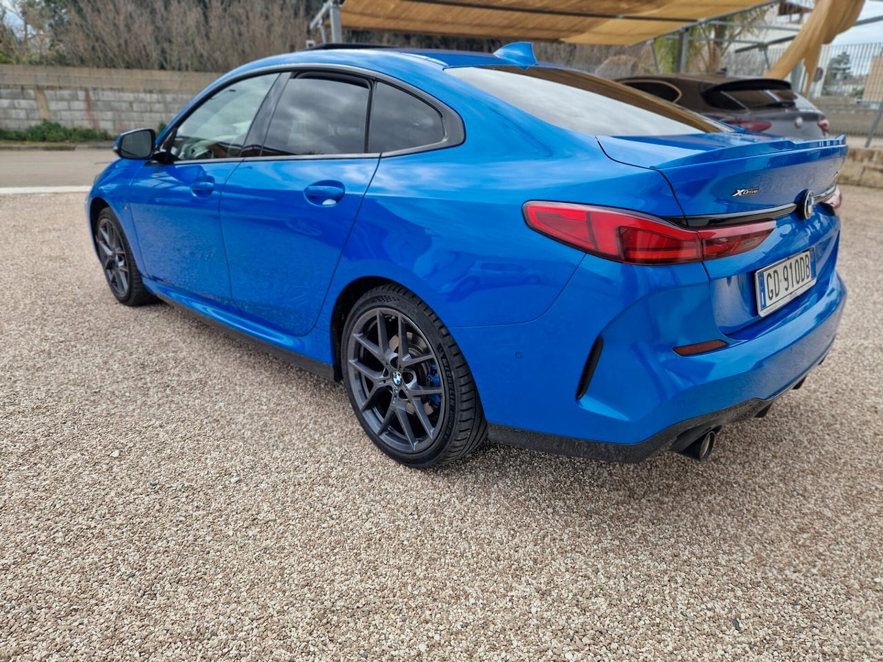 Bmw 220 220d xDrive Gran Coupé Msport 5 porte