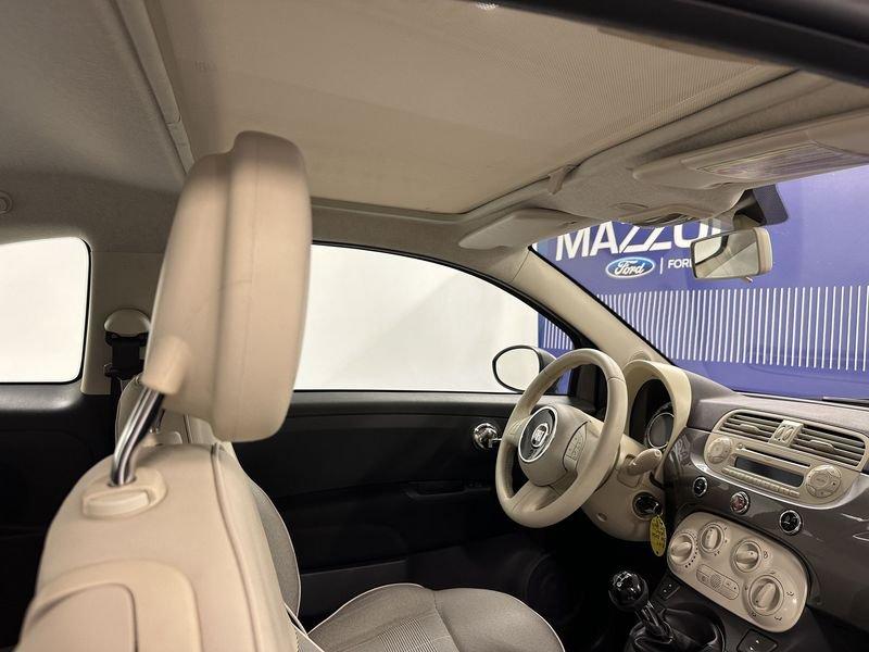 FIAT 500 1.3 MultiJet 16v 95cv Lounge