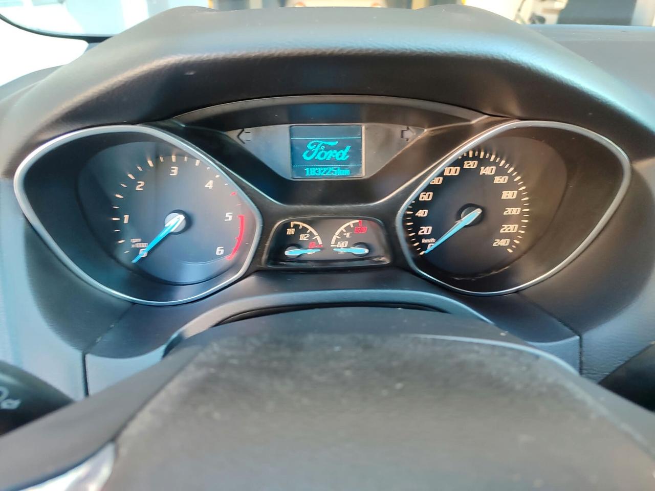 Ford Focus 1.6 TDCi 115 CV 2013