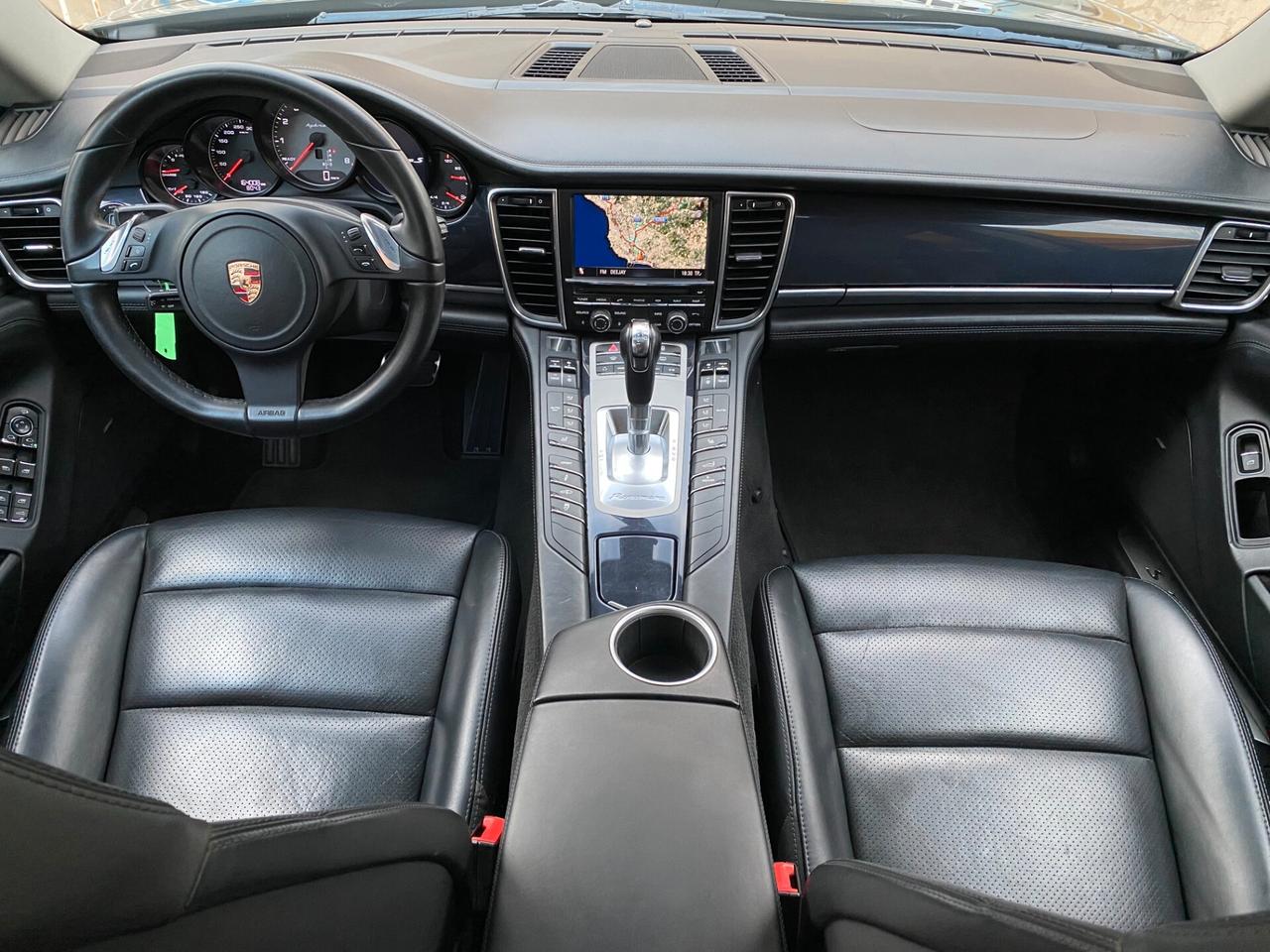 Porsche Panamera 3.0 S Hybrid