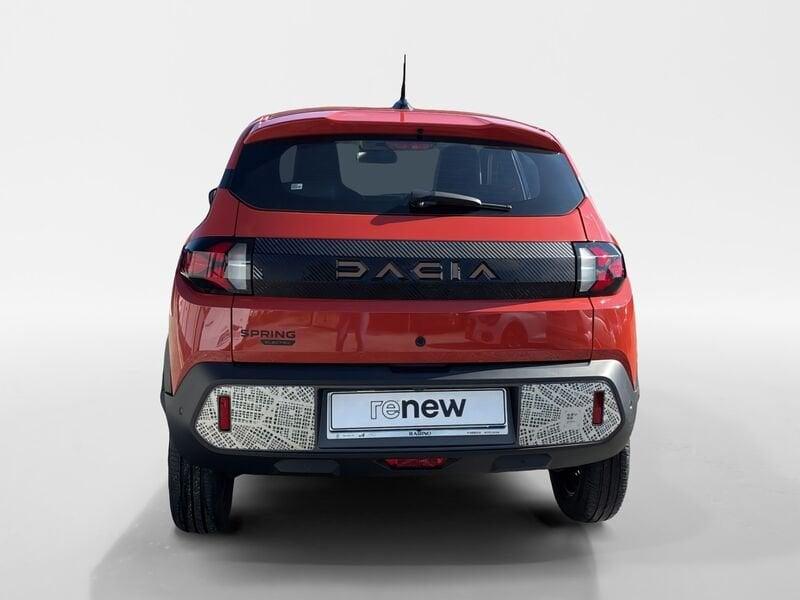 Dacia Spring Extreme Electric 65