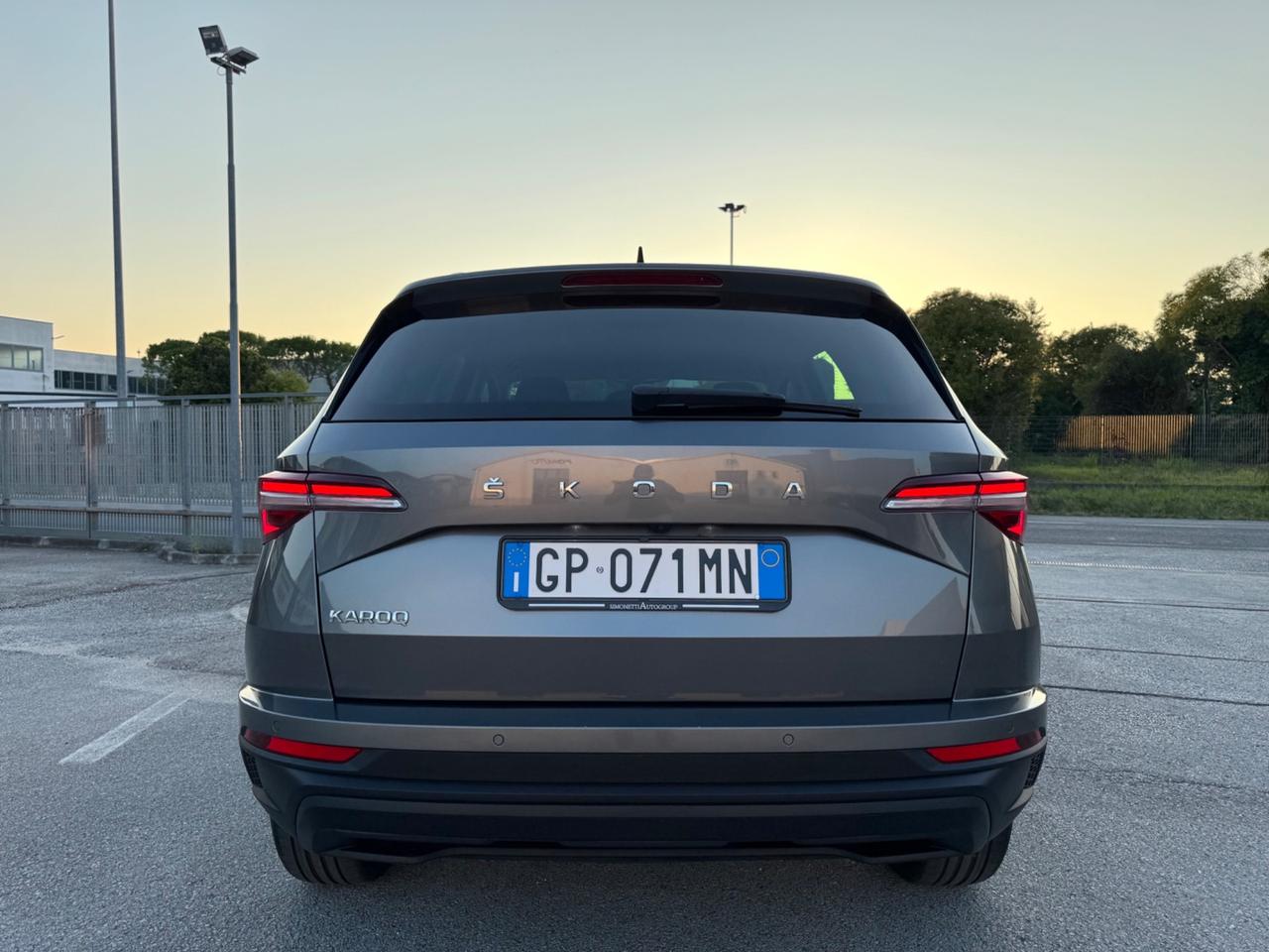 SKODA KAROQ 2.0 Tdi DSG Executive - Led Navi