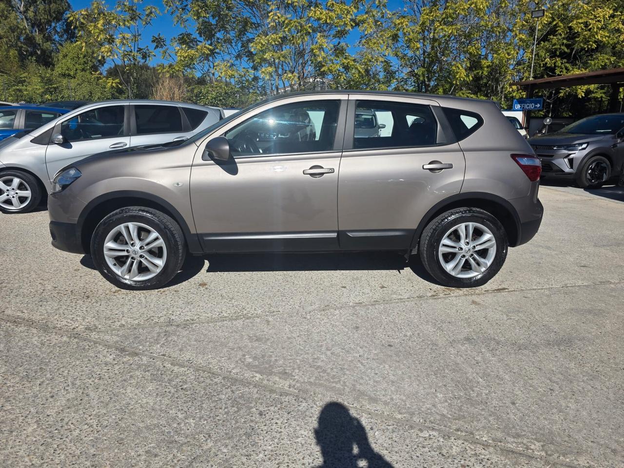 Nissan Qashqai 1.6 16V Acenta
