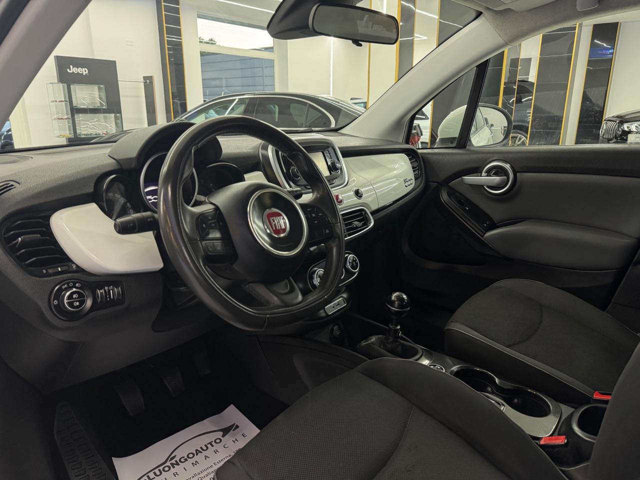 Fiat 500X 1.3 MultiJet 95Cv Lounge Full Optional