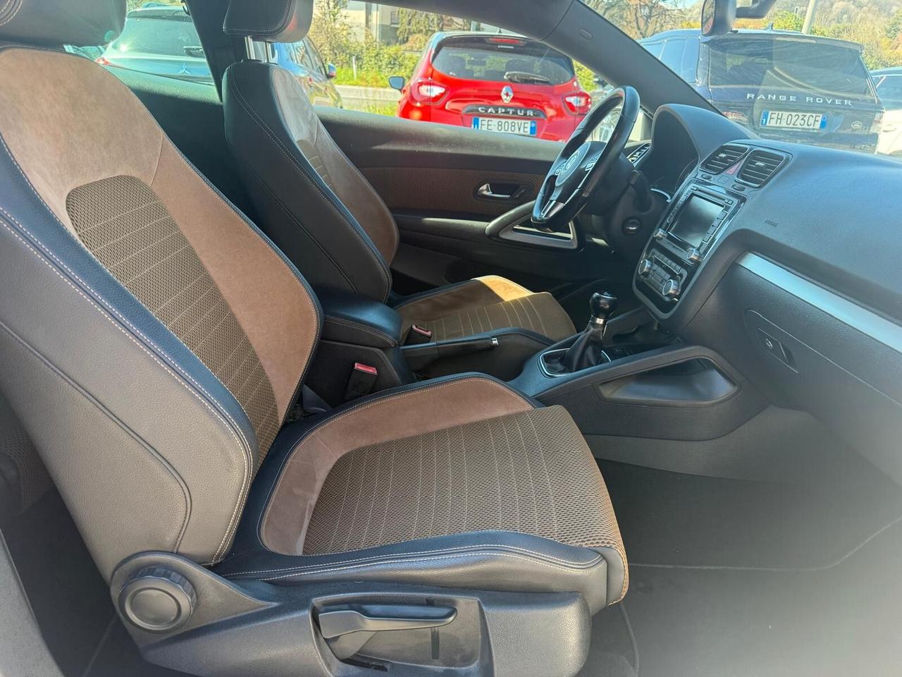 Volkswagen Scirocco 1.4 TSI 160CV