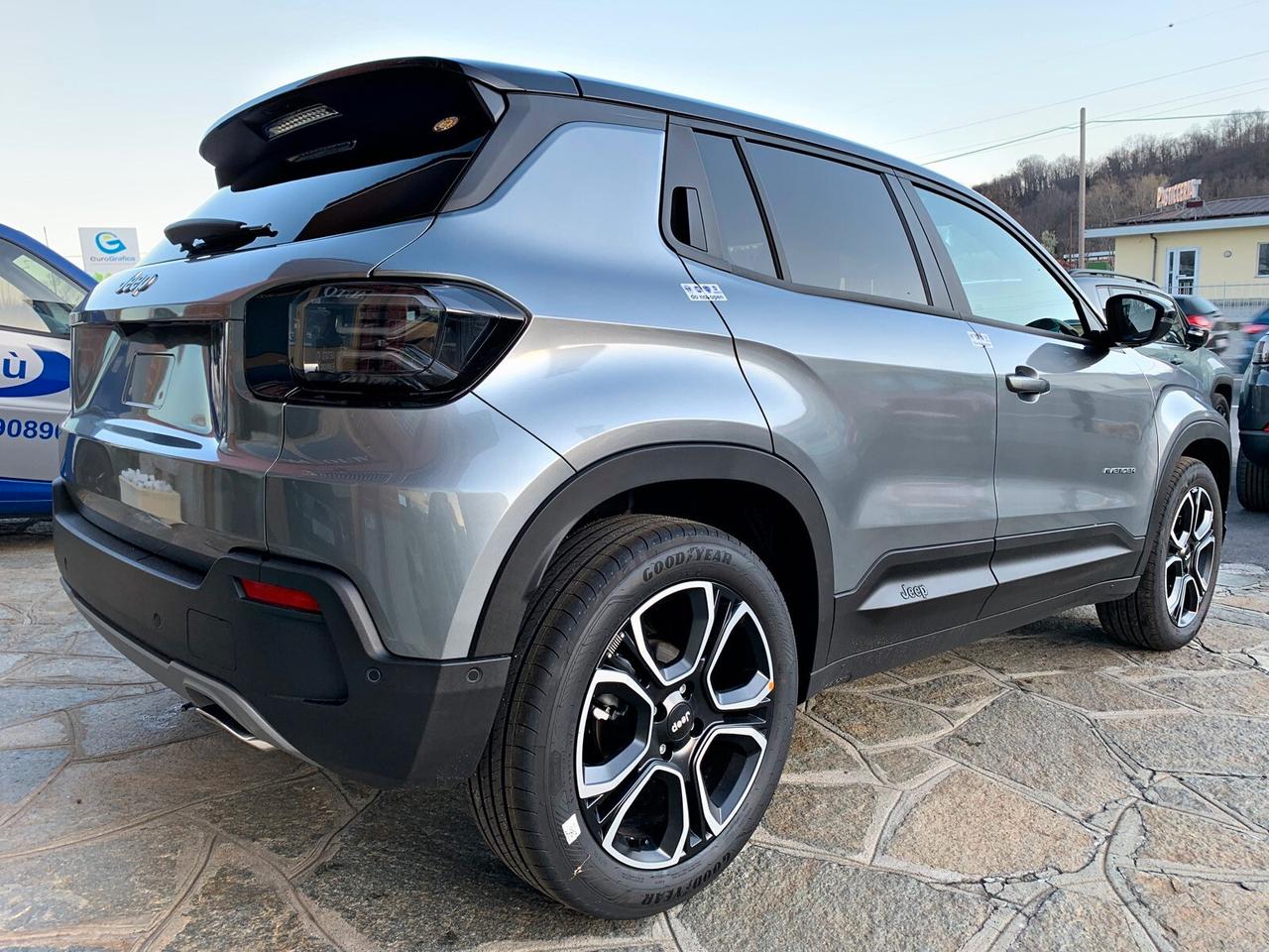 JEEP AVENGER Summit 1.2 Turbo 100 CV KM 0