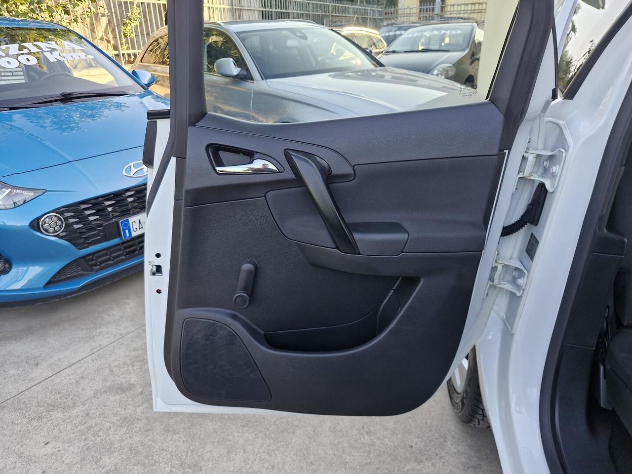 OPEL MERIVA 1.4 TURBO GPL 120 CV TAGLIANDATA OPEL
