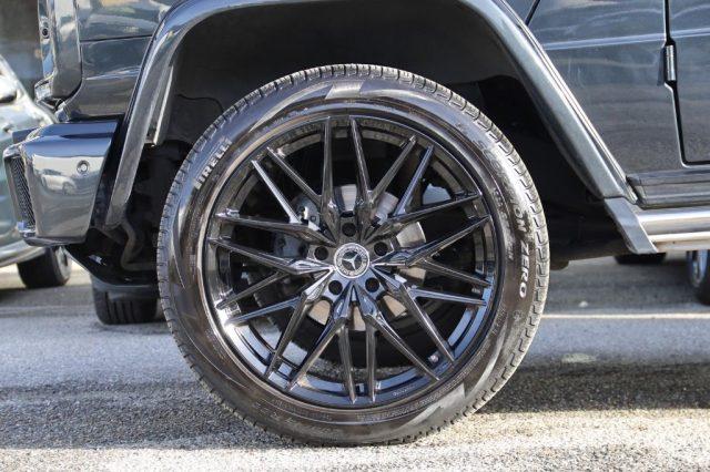 MERCEDES-BENZ G 350 d S.W. Designo Tagl. Uff.