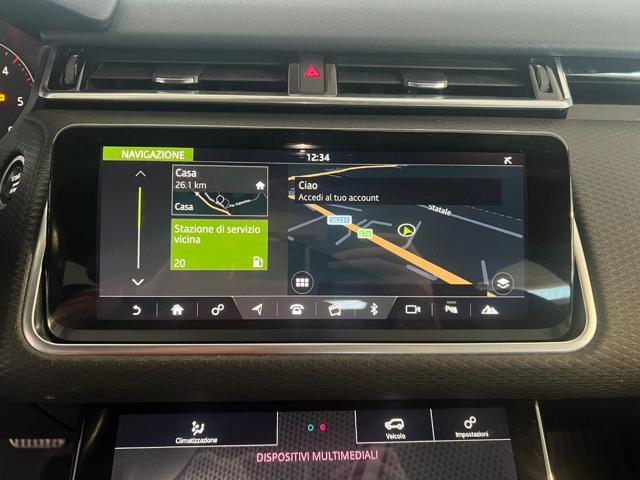 LAND ROVER Range Rover Velar 2.0D I4 180 CV R-Dynamic S