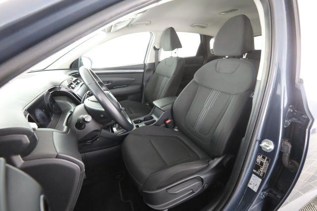 HYUNDAI Tucson Tucson 1.6 CRDI XLine