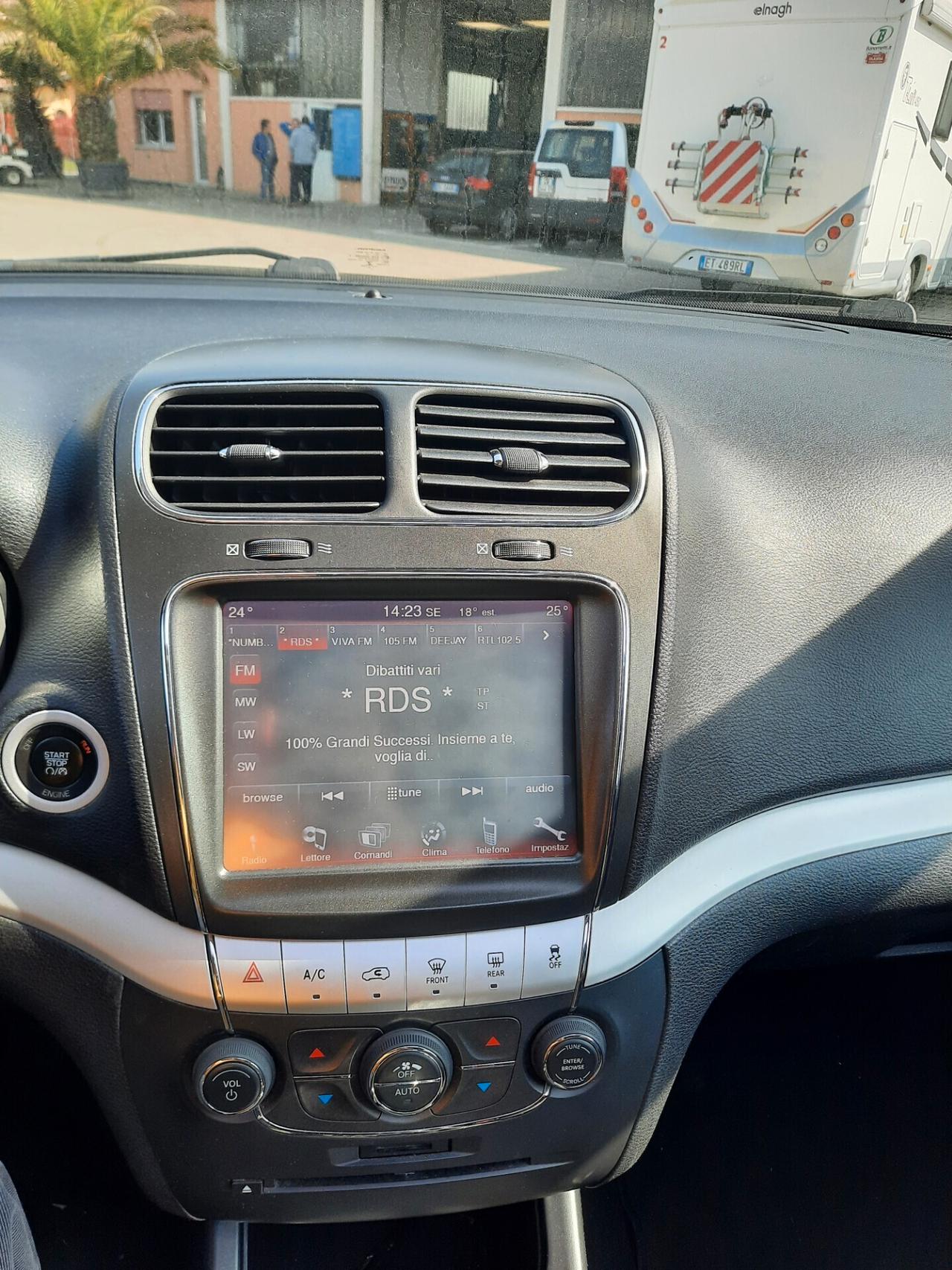 FIAT Freemont - 2014 2.0 diesel tetto 7 posti