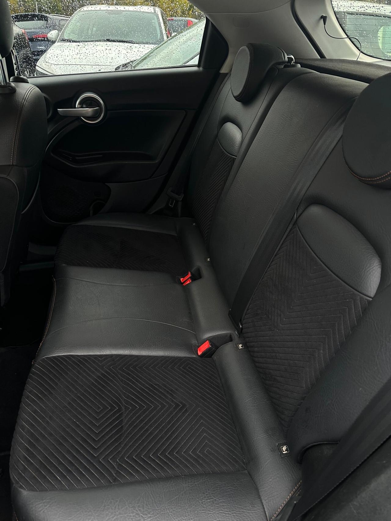 Fiat 500X 1.6 MultiJet 120 CV Cross