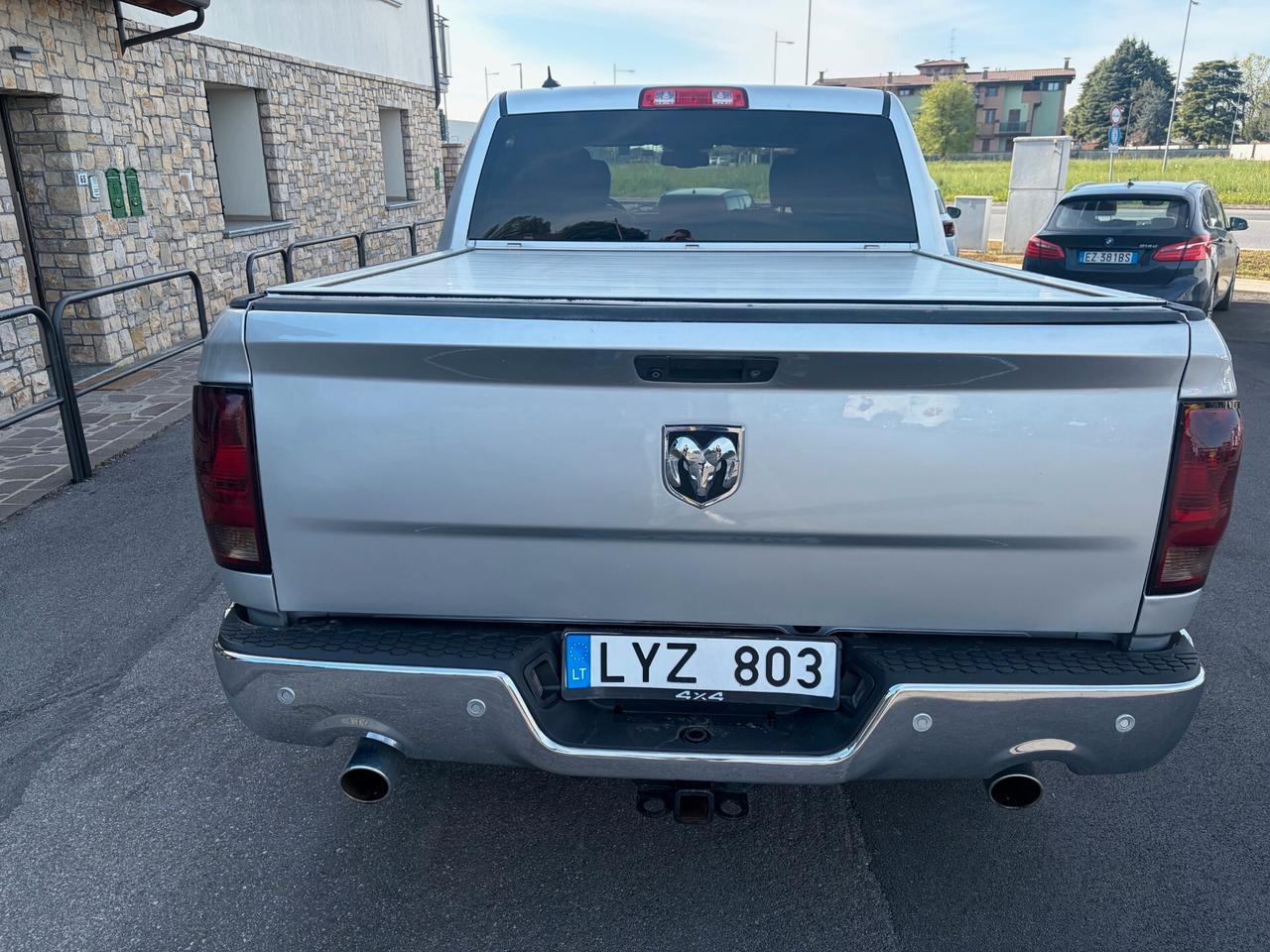Dodge RAM 1500 5.7 V8 BIGHORN + GPL