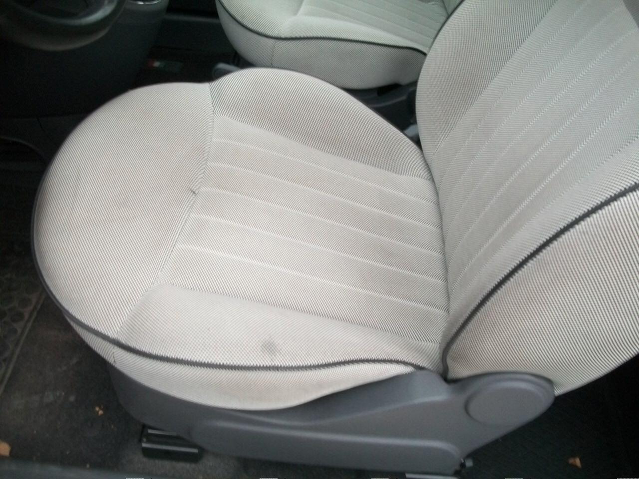 Fiat 500 0.9 TwinAir Turbo Lounge SI NEOPATENTATI EURO 05 28/02/2013 KM 146400 GARANZIA UN ANNO