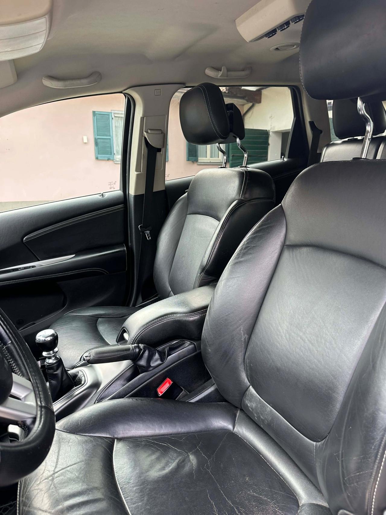 Fiat FREEMONT 2.0 MTJ 7POSTI LOUNGE KMCERT UNICOPR