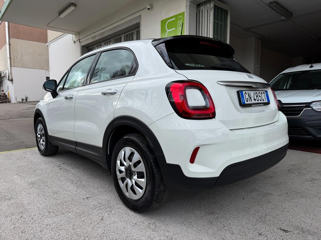 Fiat 500X 1.3 mjet Club 95cv GARANZIA 36 MESI