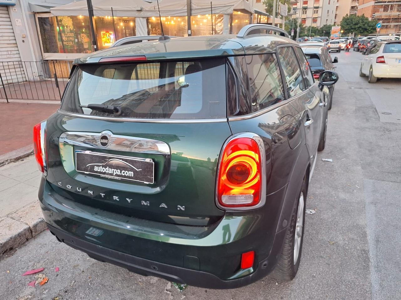 Mini Cooper Countryman 1.5 ALL4