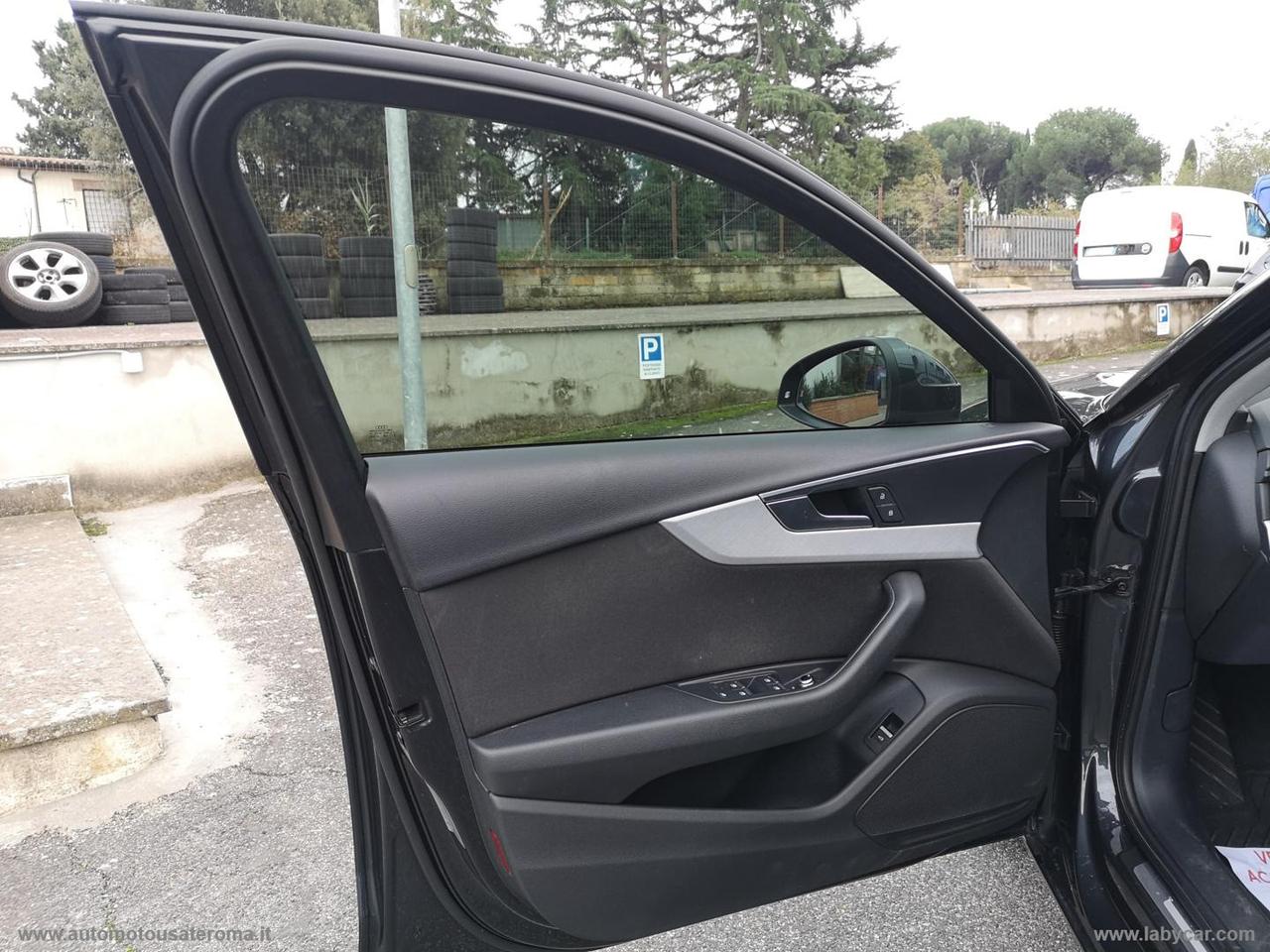 AUDI A4 2.0 TDI 150CV S tronic PROMO WEB