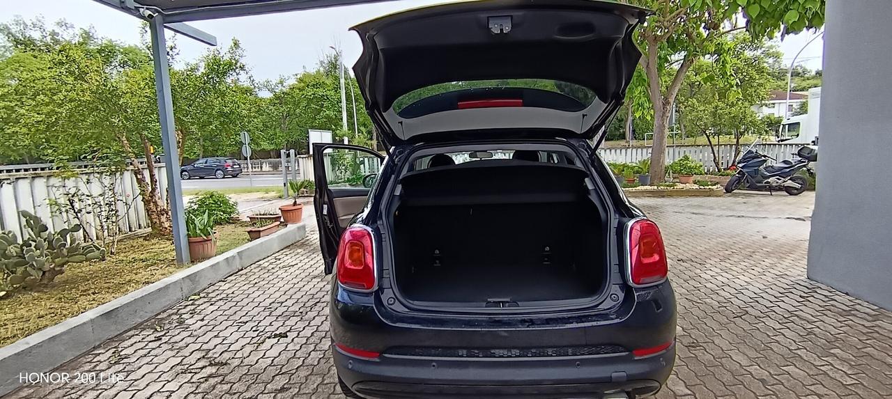 Fiat 500 X 1.6 mjt Cross 4x2 120cv my17