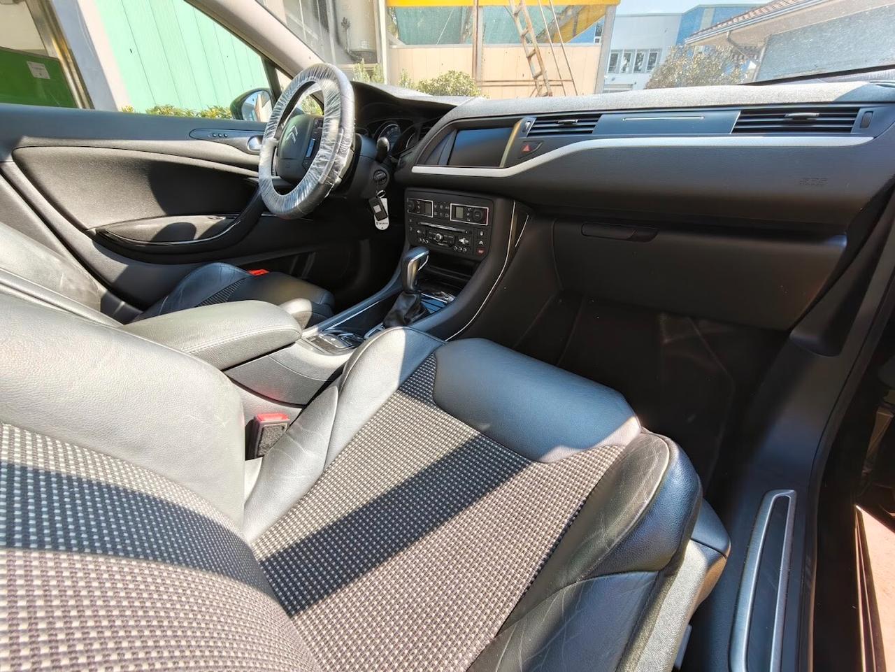 Citroen C5 2.0 HDi 160 Exclusive Tourer SOLO 130MILA KM!!!!!!!