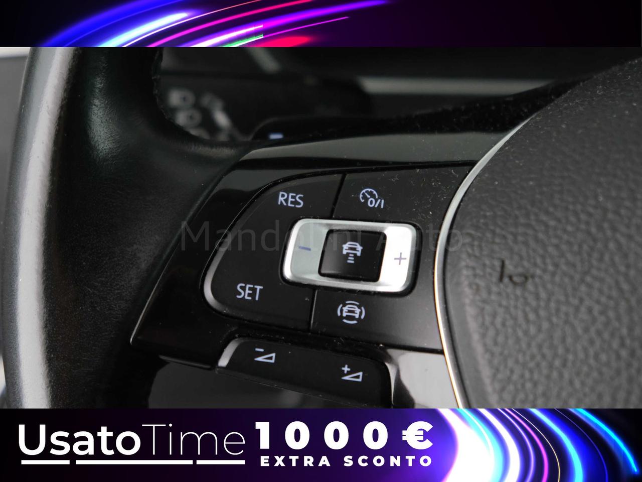 Volkswagen Tiguan 2.0 tdi scr bluemotion 150cv advanced dsg