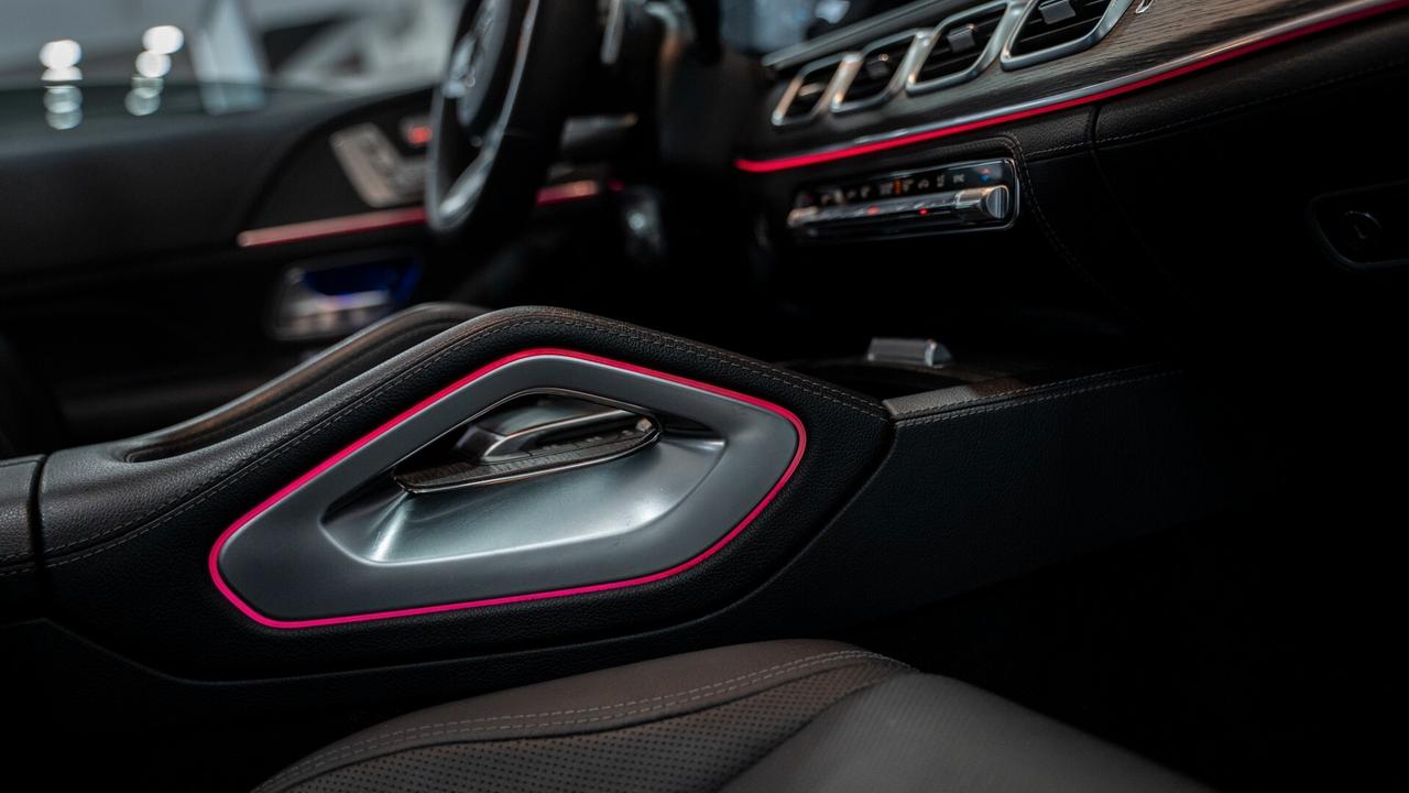 Mercedes-benz GLE 400 D COUPE 4MATIC PREMIUM PLUS AMG TETTO PACK LUCI BURMESTER MULTIBEAM HEAD UP DISPLAY FULL OPTIONAL