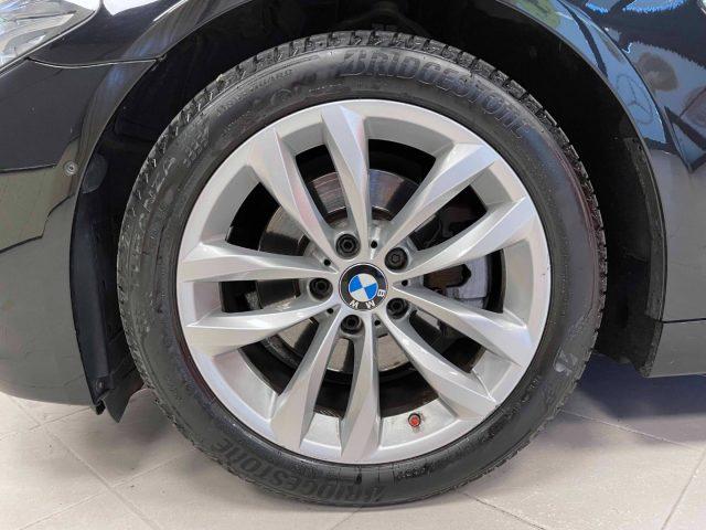 BMW 520 D TOURING XDRIVE LUXURY 190CV AUTO